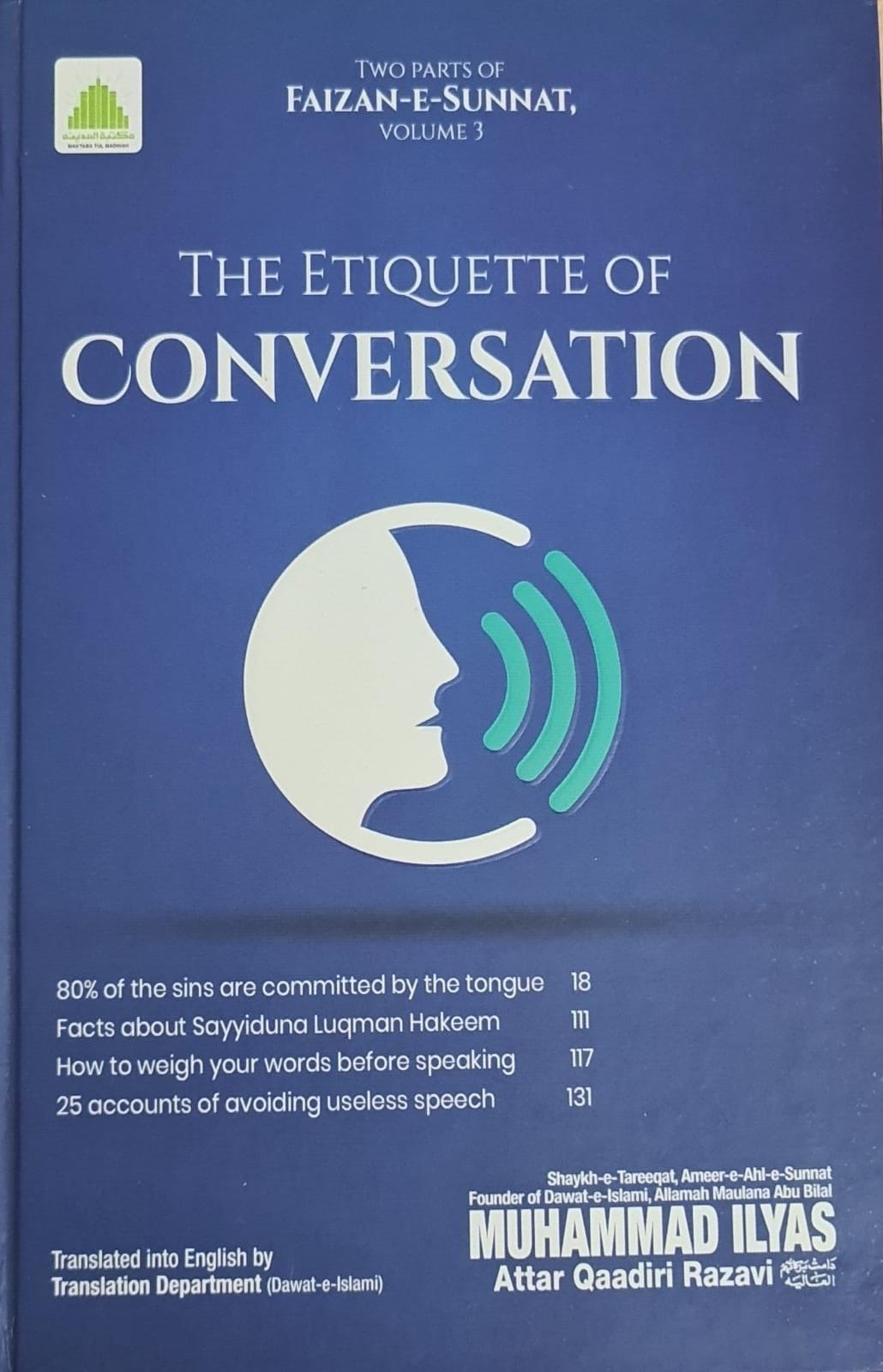  The Etiquette of Conversation