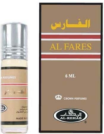 6ml - Ittar Al Fares (Al Rehab)