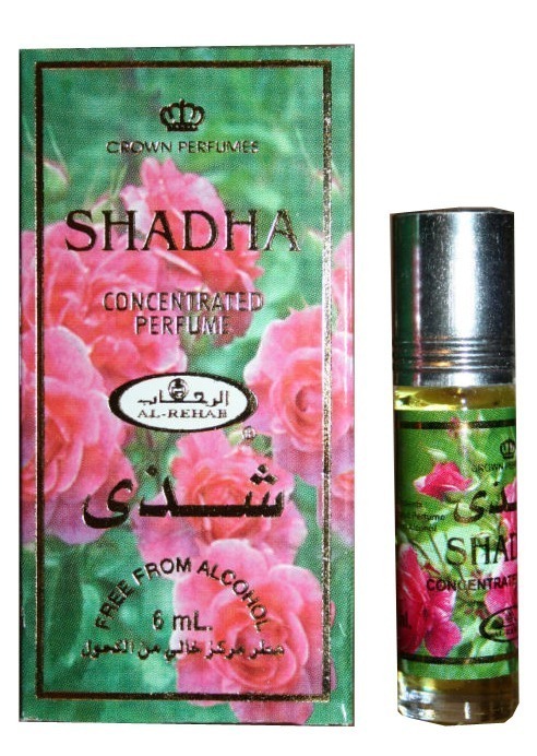6ml - Ittar Shadha (Al Rehab)