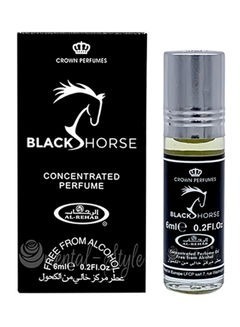 Al Rehab 6ML Ittar Black Horse