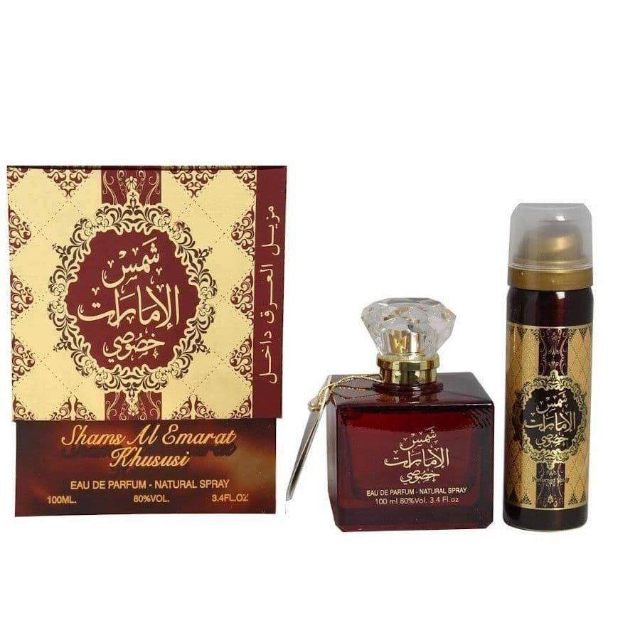 Shams Al Emarat Khususi | Eau De Parfum 100ml | by Ard Al Zaafaran