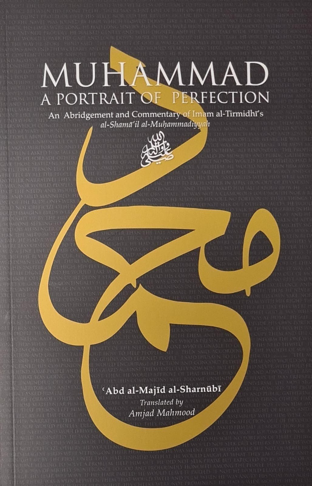 Muhammad A Portrait Of Perfection