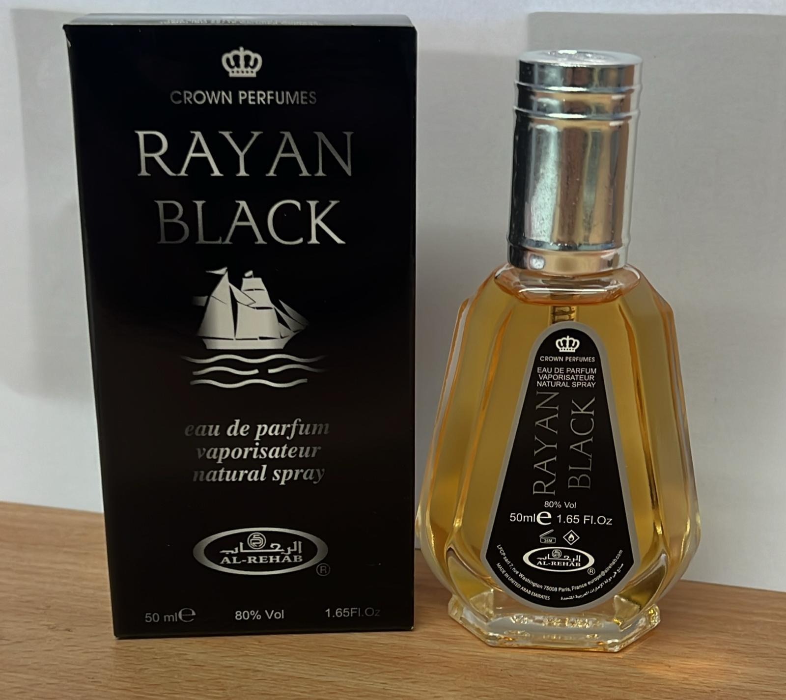 Rayan Black (50 ML)