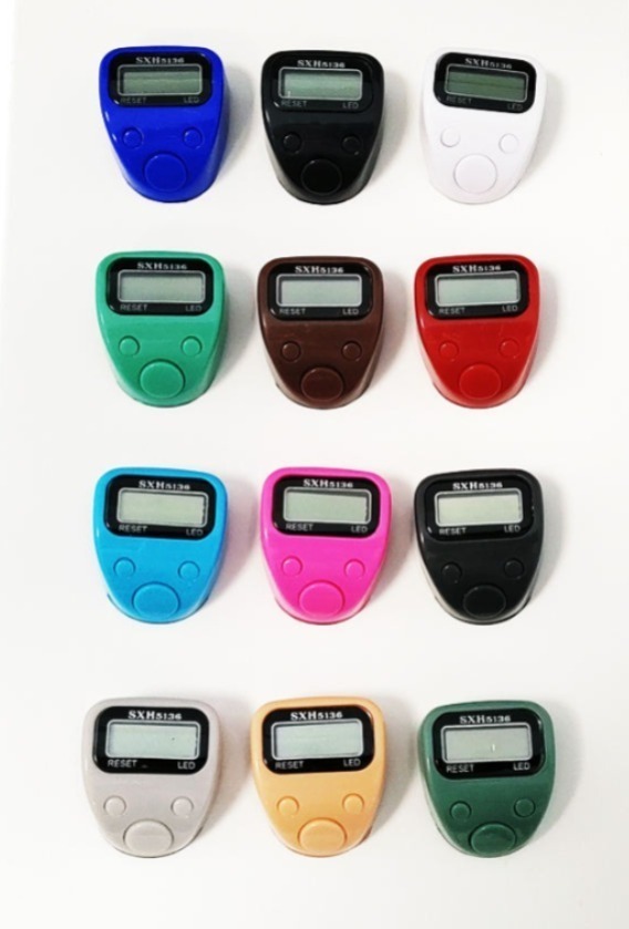 Led Digital Counter Tasbeeh 506