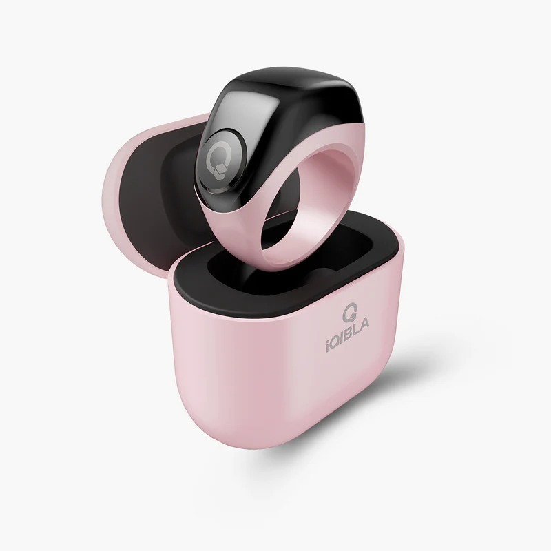 I qibla Zikar Ring Jood - Pink