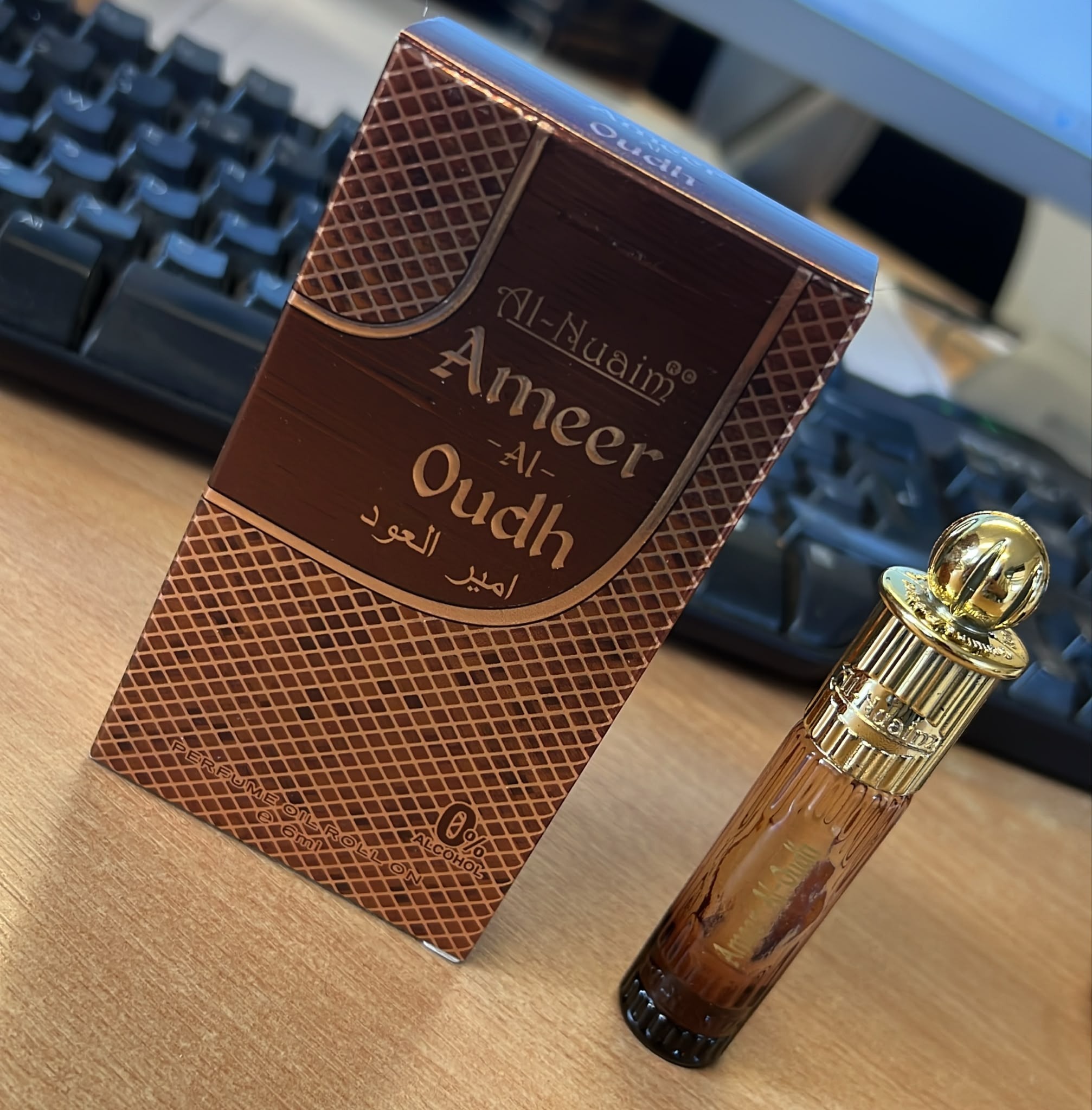 Ameer Al Oudh 6ML (Al Nuaim)